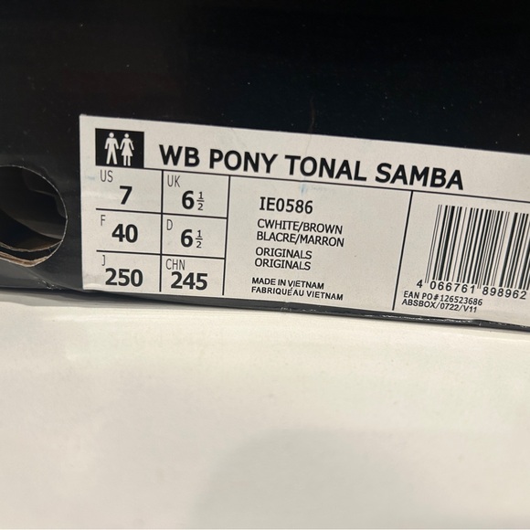 Adidas Wales Bonner Sneakers - Picture 4 of 4